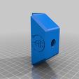 switch_holder.png Switch holder for 3030 extrusion