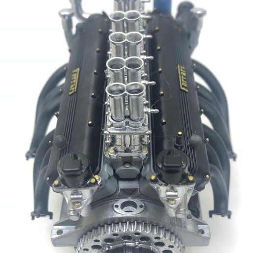 __Ferrari-GTO_13.jpg STL file FERRARI 250 GTO - ENGINE・3D printable design to download, motabas