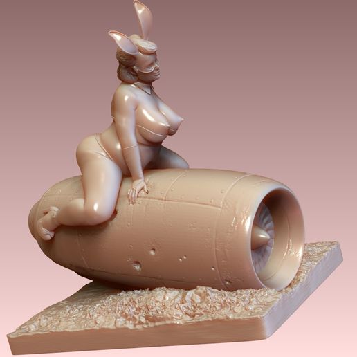 5.jpg Bunny Darko Chubby Girl