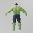 Hulk0011.png Hulk Lowpoly Rigged