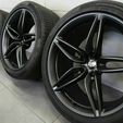 19-20-inch-summer-wheels-original-McLaren-570S-570GT-wheels-13B0929CP-13B0930CP.jpg McLaren 570S 570GT 19/20 inch wheels 1/24 Scale For Revell Kit