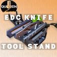 EDCTOOL.jpg EDC KNIFE STAND