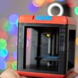 _MG_8708.jpg 3D Printer Miniature Christmas Ornament - Finder-like