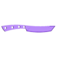 knife 18 blade V1.stl 20 Knife Toy / Patterns