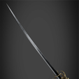 GriffithSwordClassic4.png Berserk Griffith Sword for Cosplay