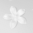 r1.png Astromelia Poppy Flower - Molding Arrangement EVA Foam Craft