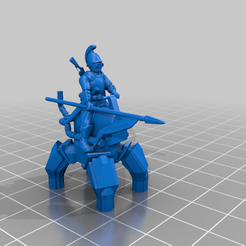 steampunk_lancer_A.png Archivo 3D gratuito Steampunk - Dragones y Lanceros・Design para impresora 3D para descargar