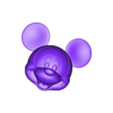 cabeza_entera.stl MICKEY MOUSE
