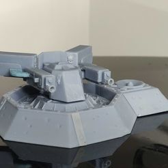 IMG_20220706_084632.jpg STL file Astra Militarum Heavy Bolter Turret・3D printable model to download, jaggardos