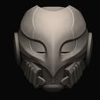 01.JPG Celestial Nighthawk exotic helmet For Cosplay