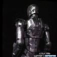 5.jpg IronMan Mark 2 - Articulated Resin 3DPrint