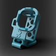 GP_11_mini_2022-Nov-14_02-20-21PM-000_CustomizedView18169372322.png Fichier STL Armattan Beaver GoPro 11 mini mount 25 degres・Plan pour impression 3D à télécharger