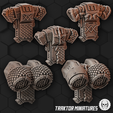 serpent-backpacks_A.png Mk Hex Serpent Bundle