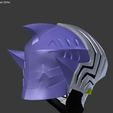 Annotation-2020-11-10-131756gxfzsdd.jpg Kamen Rider Abyss fully wearable cosplay helmet 3D printable STL file