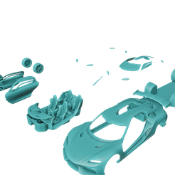 1.png Fichier STL Koenigsegg Gemera 2021・Plan pour imprimante 3D à télécharger