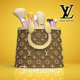 164654.jpg cosmetic bag, pencil, briefcase chanel, dior, louis vuitton, gucci