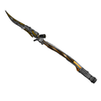 Spear-Full.png Horizon Zero Dawn Inspired Champion Spear prop