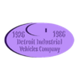 DIVCObase.stl DIVCO sign