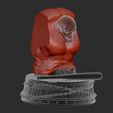 Untitled-2.jpg Five Finger Death Punch bust 3D print model