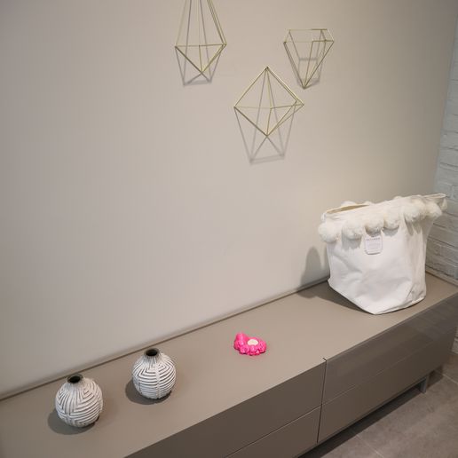 4번 핑크.JPG Skull tealight holder by TITAN Corporation