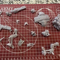 Bearer of the sword of war