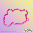 81_cutter.png THUMBS UP EMOJI CHARACTER COOKIE CUTTER MOLD