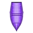 Row_Boat.BaseObject.RowBoat.stl STL file Row Boat・3D printable model to download