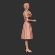 09.jpg Dorothy Gale sculpture 3D print model