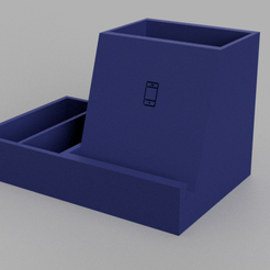 modelo-innovador-2-IMAGEN-RENDERIZADA.png Файл OBJ ОФИСНЫЙ ОРГАНАЙЗЕР (МИНИМАЛИСТСКИЙ)・3D-печатный дизайн для загрузки