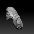 sindel7.jpg 2 heads Sindel mk3 - for action figure
