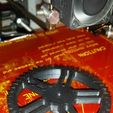 20131130_202956.jpg Gears 47 teeth for Prusa i3, or Universal System