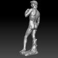David_0012_Слой 12.jpg David statue by Michelangelo Classic
