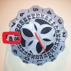 Capture_d_e_cran_2016-09-30_a__17.20.45.png Free STL file 3D Printed Clock・Design to download and 3D print