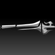 Preview40.jpg The Power Sword, Subternia Blade and Preternia Blade - He-man Netflix Version 3D Print model