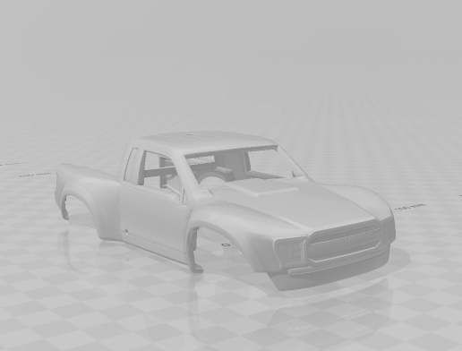 ford f150 extreme baja