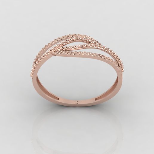Ring For Women - 3DM RENDER DETAIL 3D PRINT MODEL - 3D model
