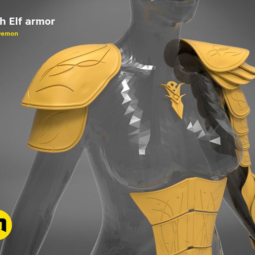 Elder-Elf-render-basic.26.jpg High Elf Cosplay - The Elder Scrolls Online