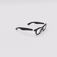 glasses_2022-Jan-06_08-44-30AM-000_CustomizedView40784117614_png.png Glasses Frame for 3D print simple sytle