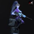 widowmaker_01.jpg widowmaker CHARACTER BY ESM