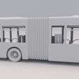 Mercedes Benz Bus Citaro 3.jpg Mercedes Benz Bus Citaro PRINTABLE Vehicle 3D Digital STL File
