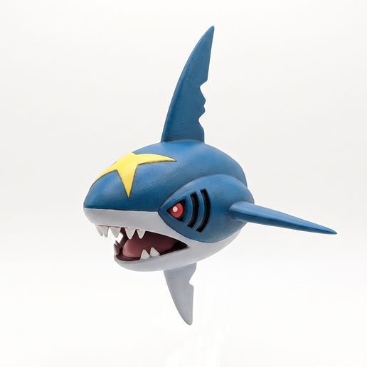 Sharpedo - Pokémon