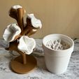 Foto-Etsy3.jpg Bloom, cotton pads/tips dispenser.
