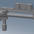 CADView.PNG Pump-Action Repeating Crossbow