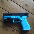 image0.jpg Airsoft Replica G17 Frame Classic Style