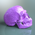 Scull-5d.png Orcish Rune Scull