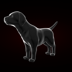 Снимок-экрана-2022-06-01-в-00.27.27.png STL file Dog・3D print design to download