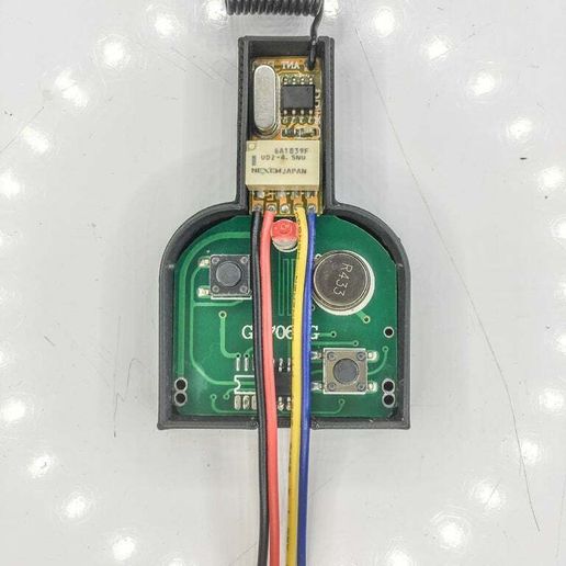 3.jpg Remote + RF Relay (Nexem UD2-4) Case