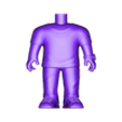 CUERPO-HOMBRE-045 (1).stl BODY 045 FUNKO POP MAN