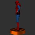 Preview04.jpg Spider-man - Homemade Suit - Homecoming 3D print model