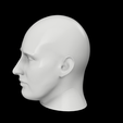 Head-bald.png Head Miniature Wargaming